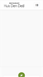 Mobile Screenshot of huisdendeijl.nl